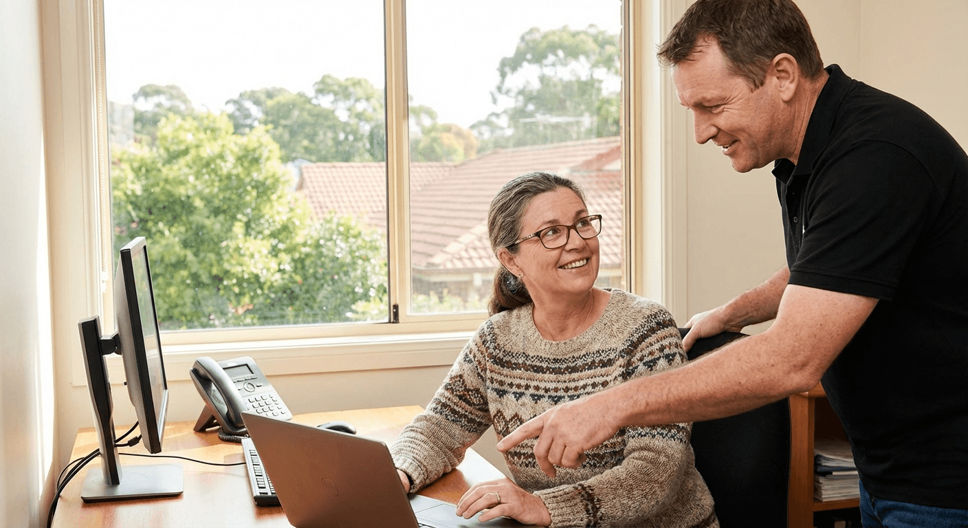 Tech Support Specialist Balgowlah Heights
