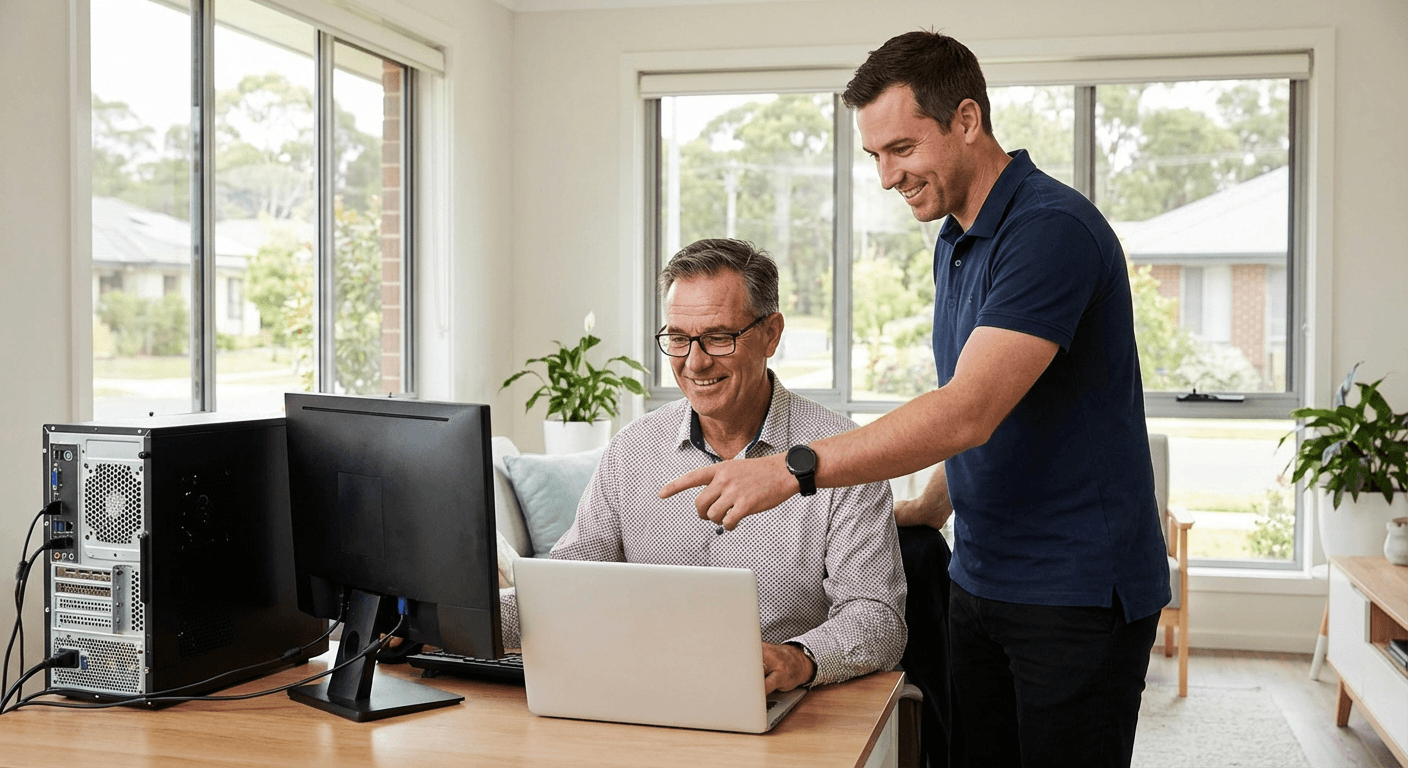 Tech Support Specialist Bardwell Valley