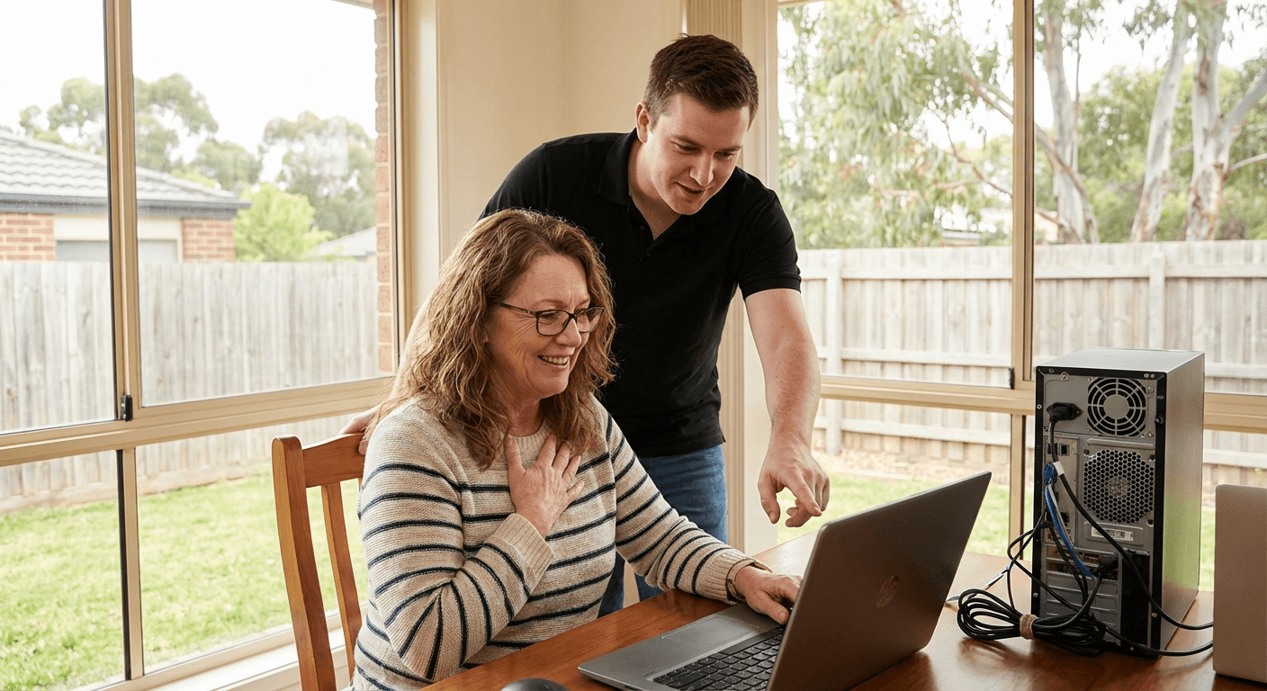 Tech Support Specialist Baulkham Hills