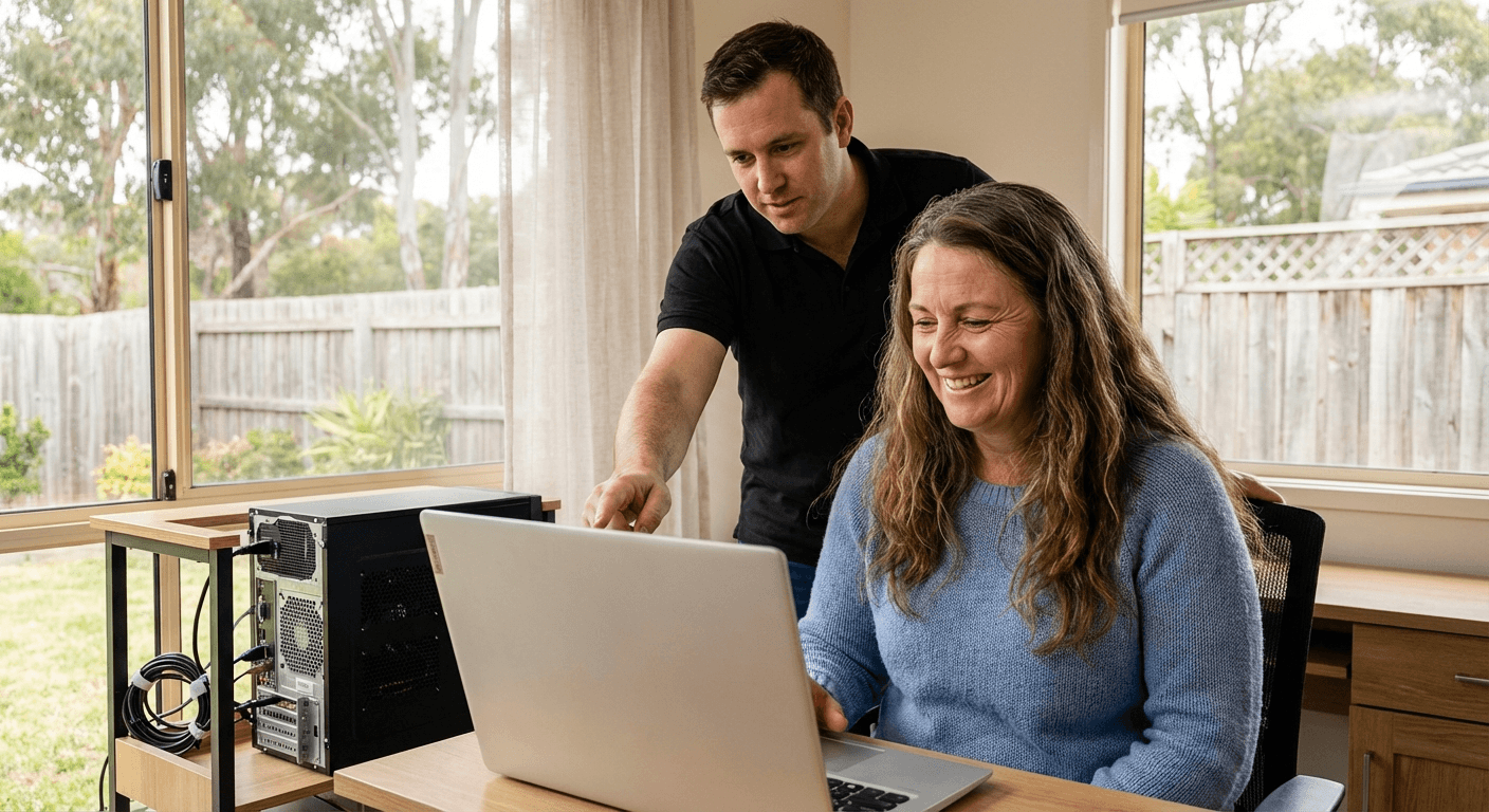 Tech Support Specialist Baulkham Hills