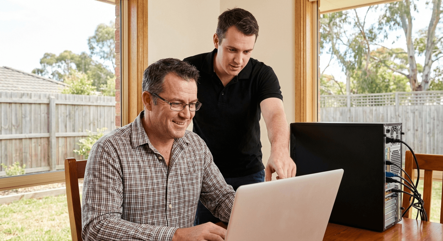Tech Support Specialist Broadway