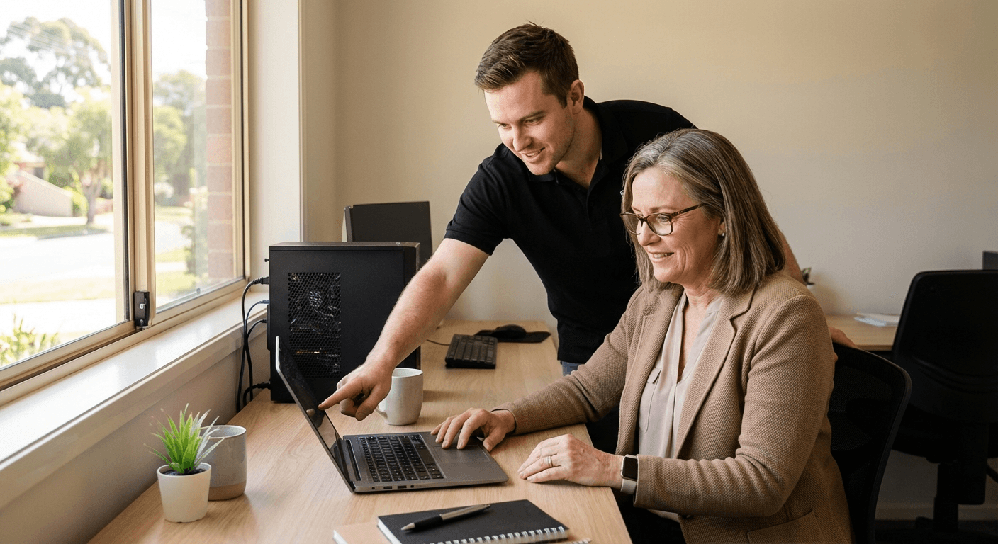 Tech Support Specialist Burrawang