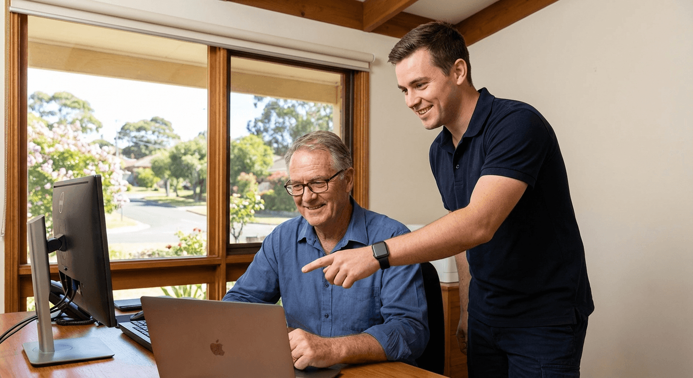 Tech Support Specialist Calamvale