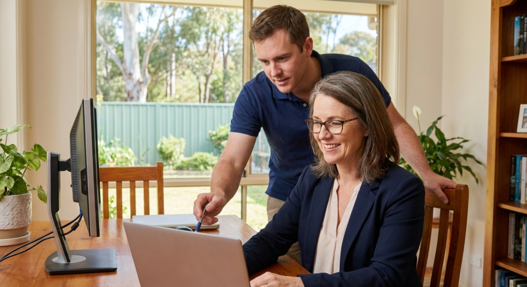 Tech Support Specialist Clearview