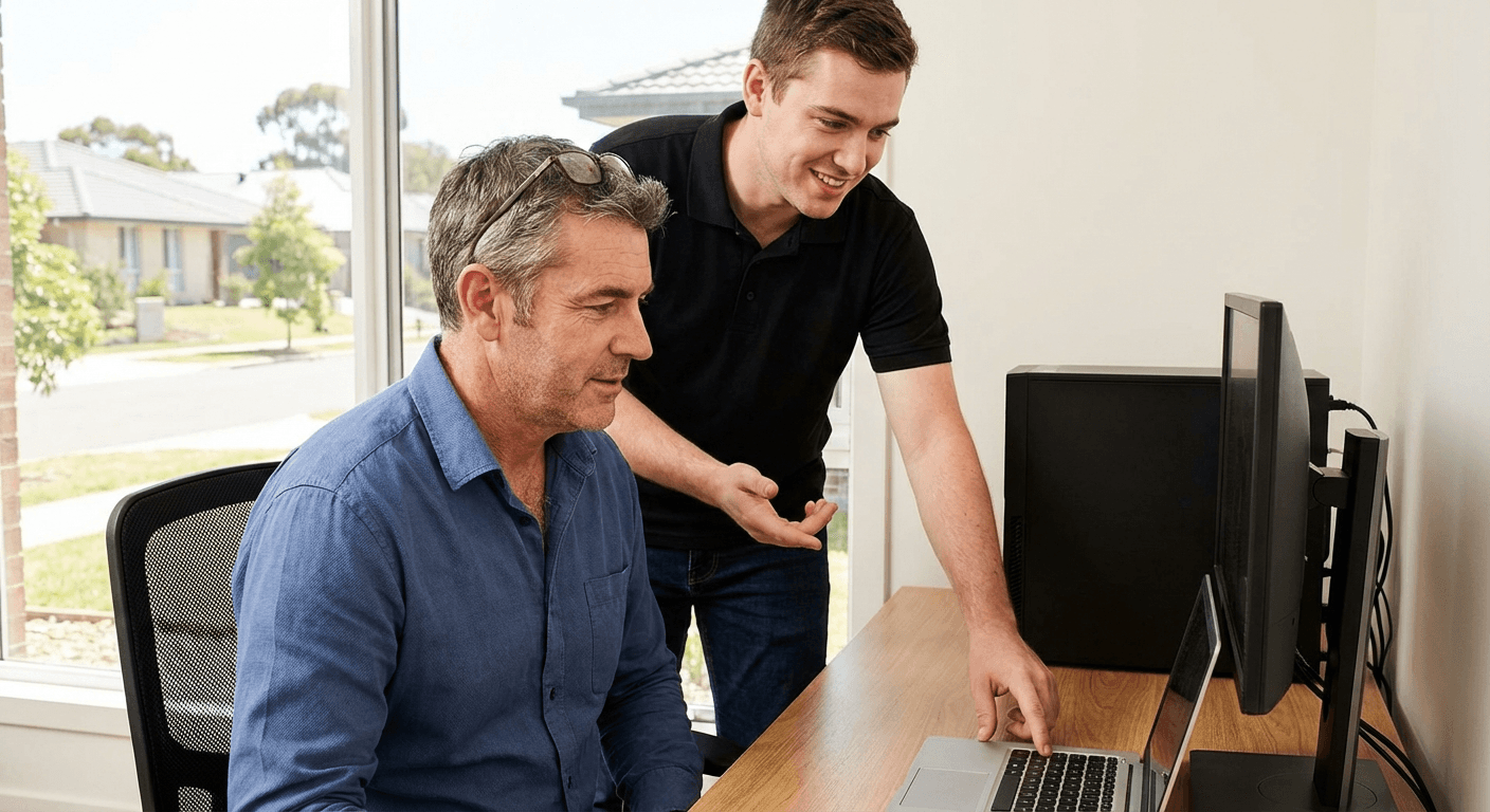 Tech Support Specialist Corowa