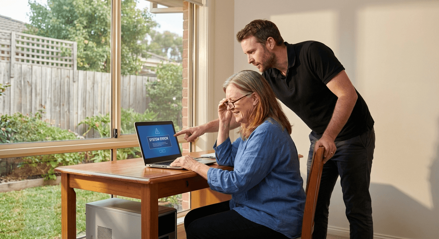 Tech Support Specialist Dalgety