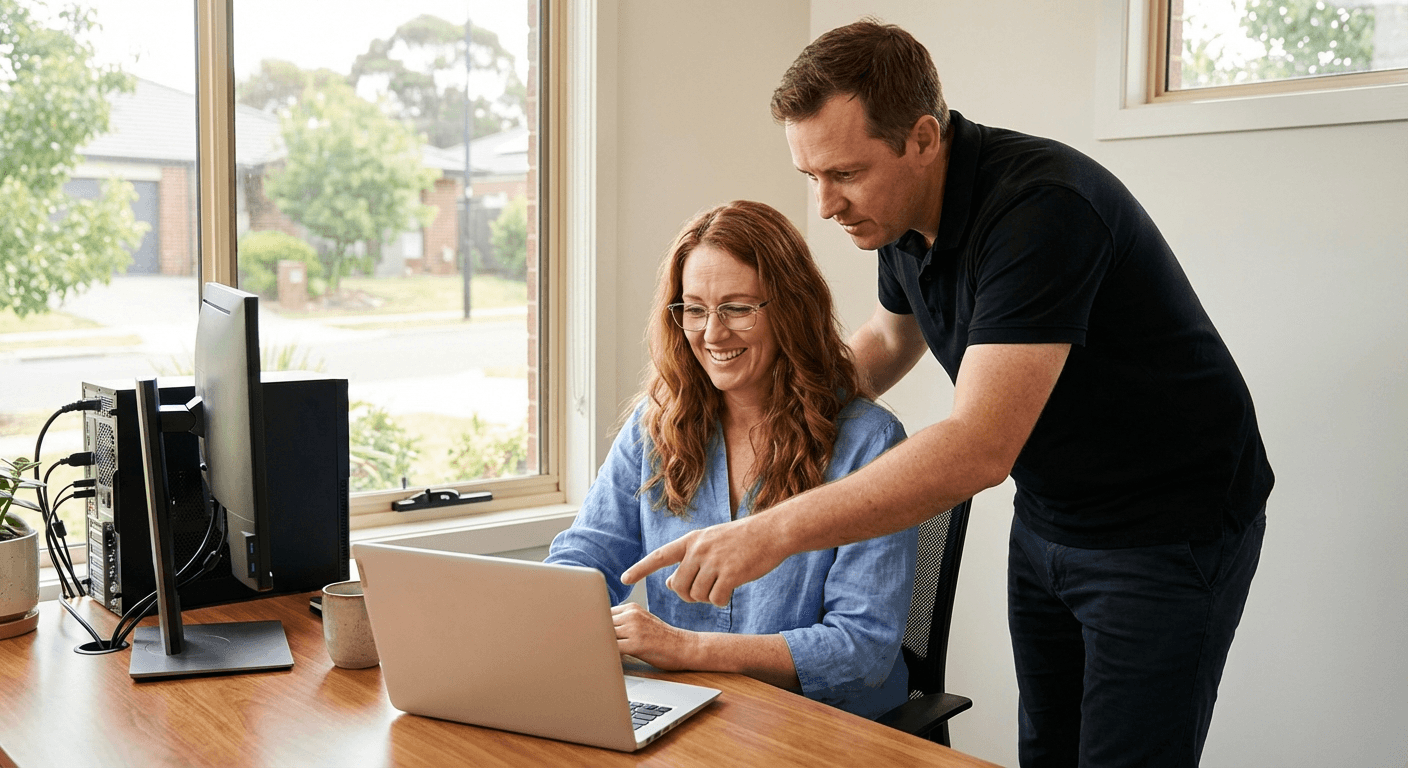 Tech Support Specialist Deepwater