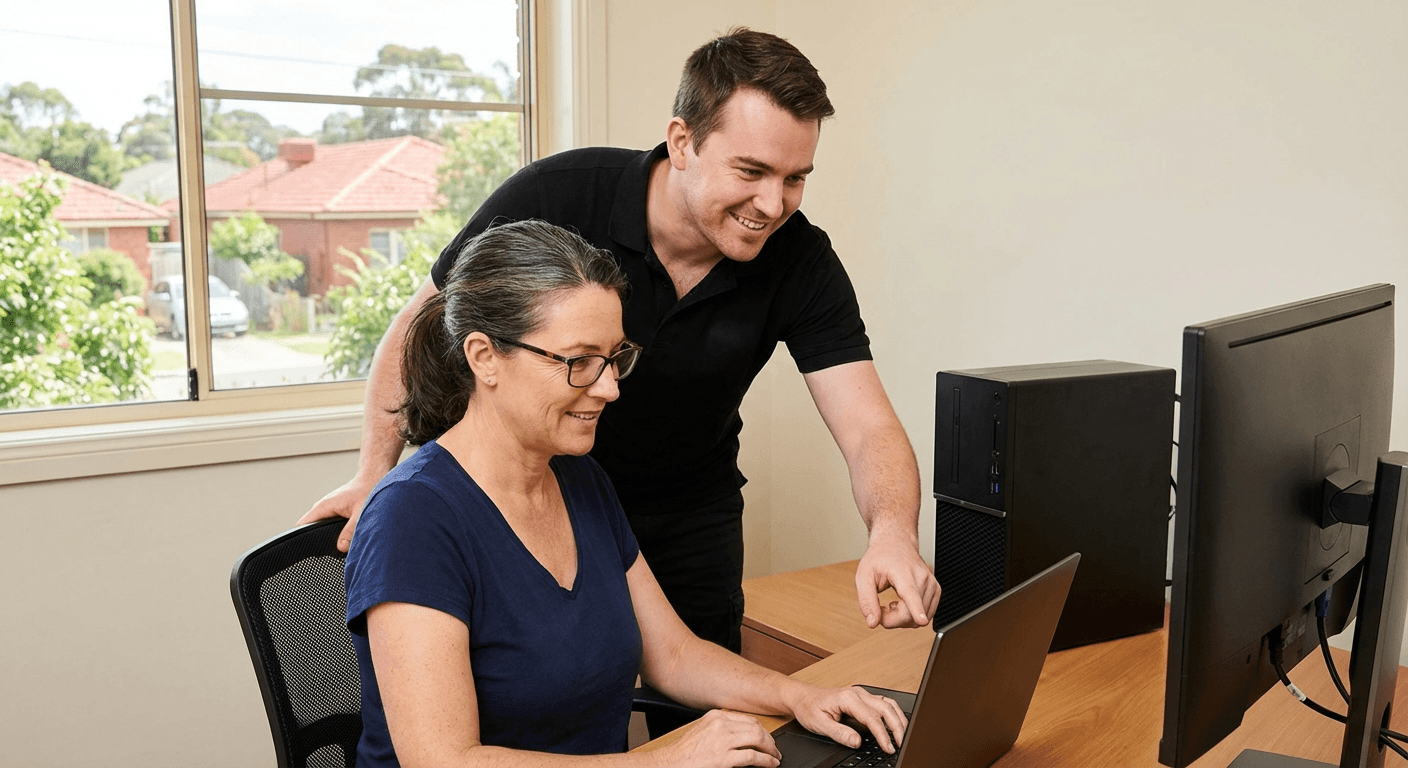 Tech Support Specialist England Creek