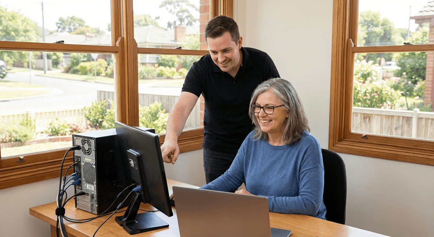 Tech Support Specialist Gwabegar