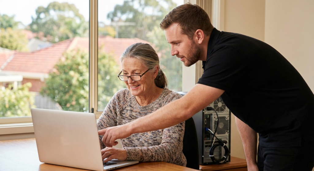 Tech Support Specialist Heatherbrae