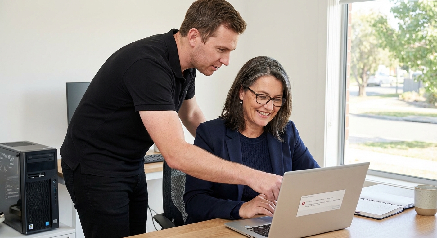 Tech Support Specialist Hurlstone Park