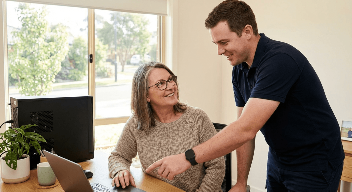 Tech Support Specialist Jindalee