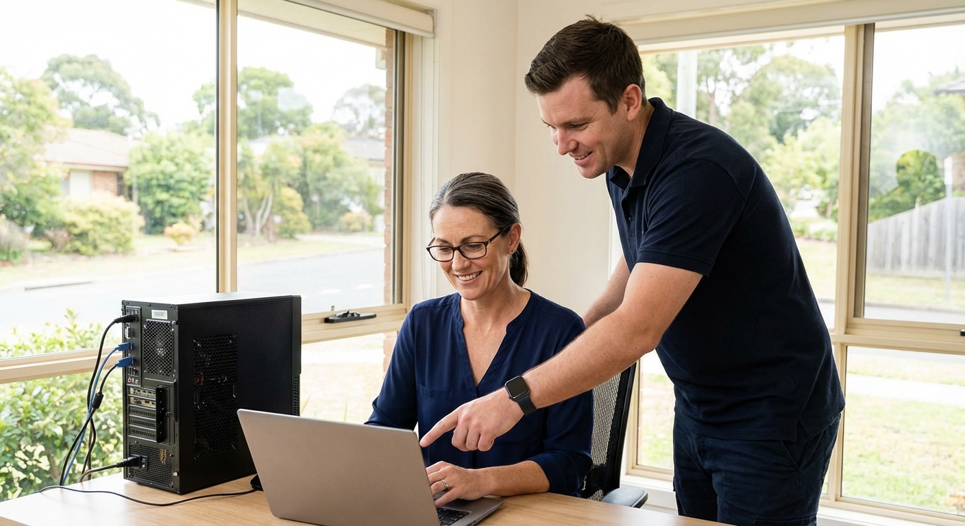 Tech Support Specialist Karragarra Island