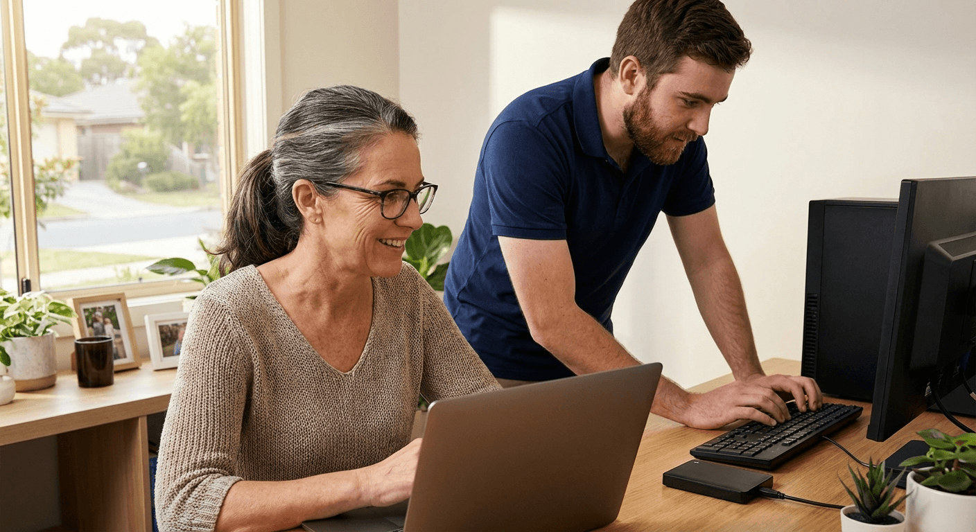 Tech Support Specialist Krawarree