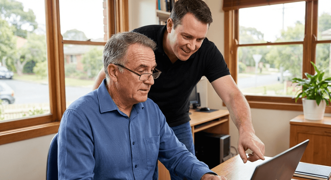 Tech Support Specialist Kurrajong Heights