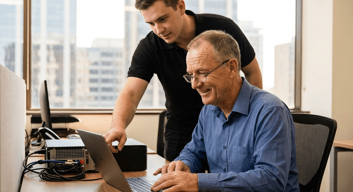 Tech Support Specialist Matraville