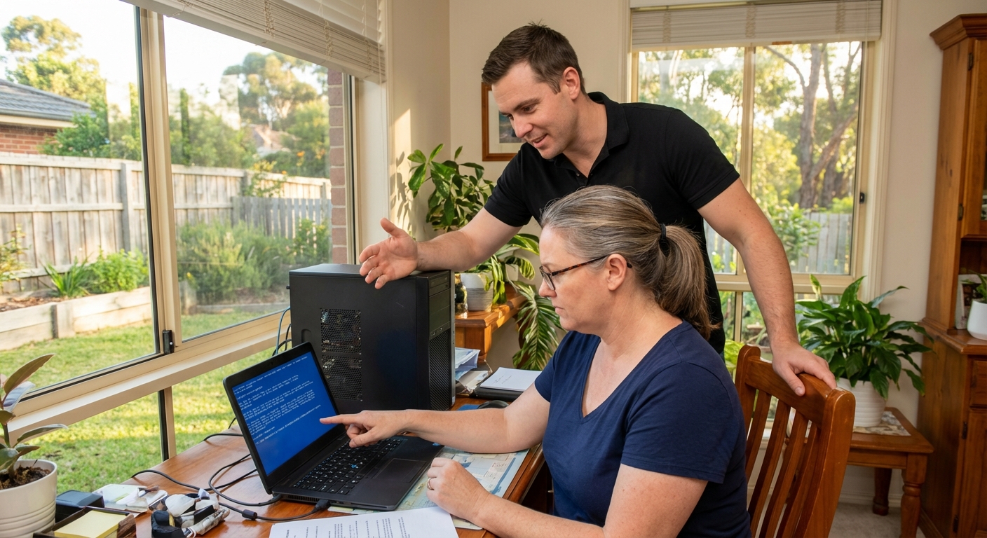 Tech Support Specialist Moggill