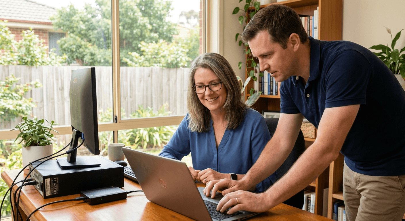 Tech Support Specialist Mowbray Park