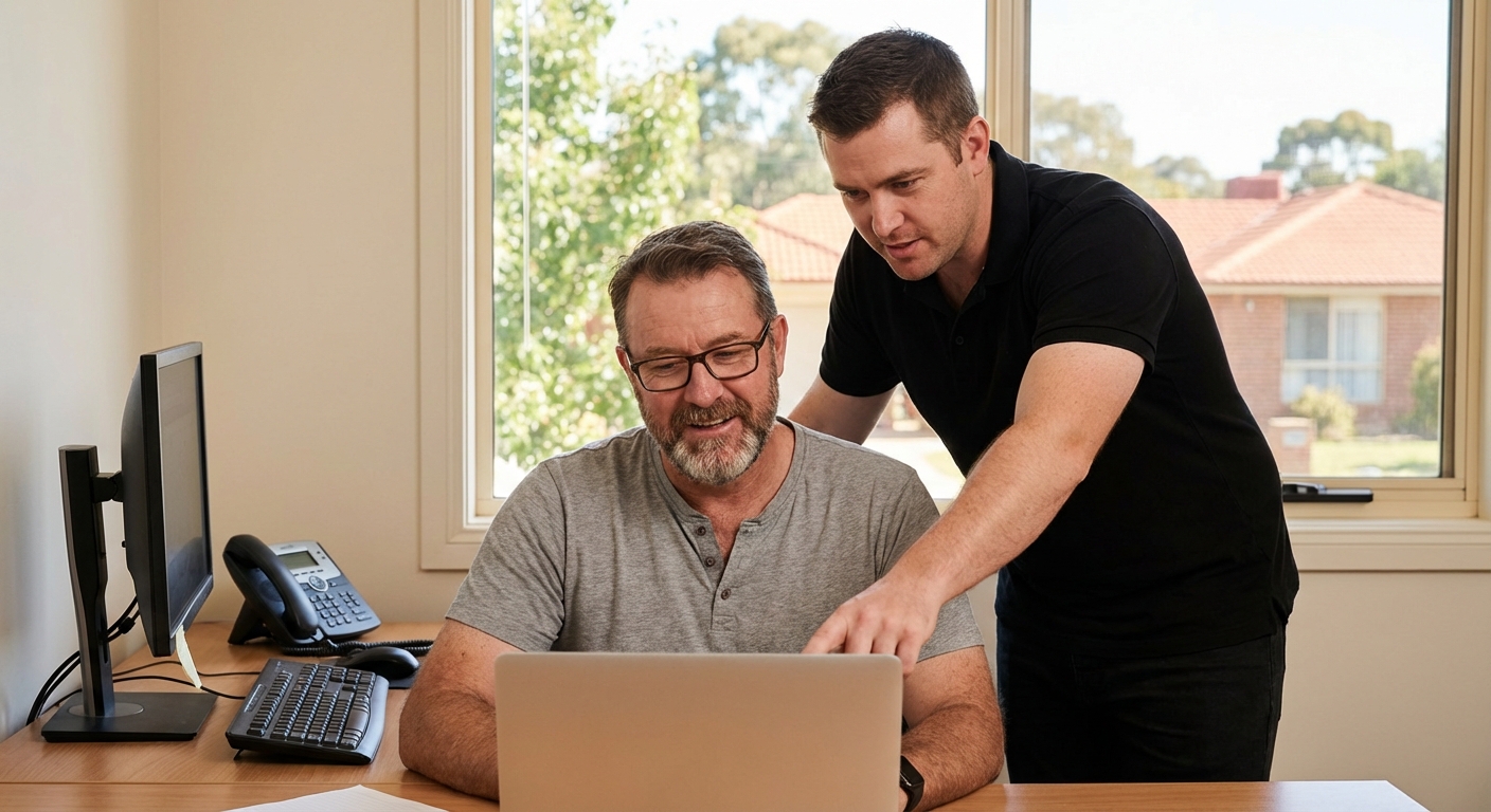Tech Support Specialist Nerong