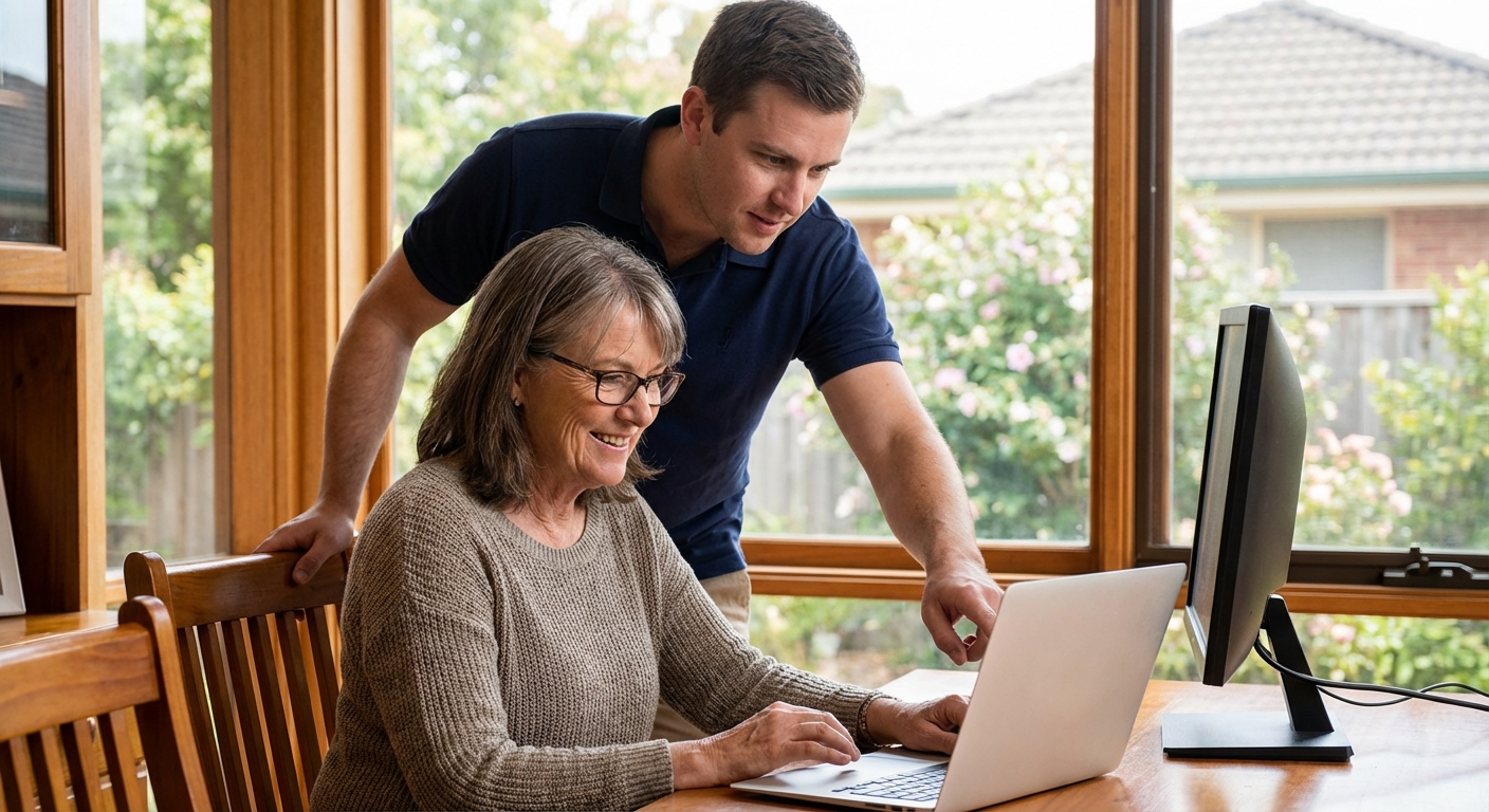 Tech Support Specialist Norfolk Island