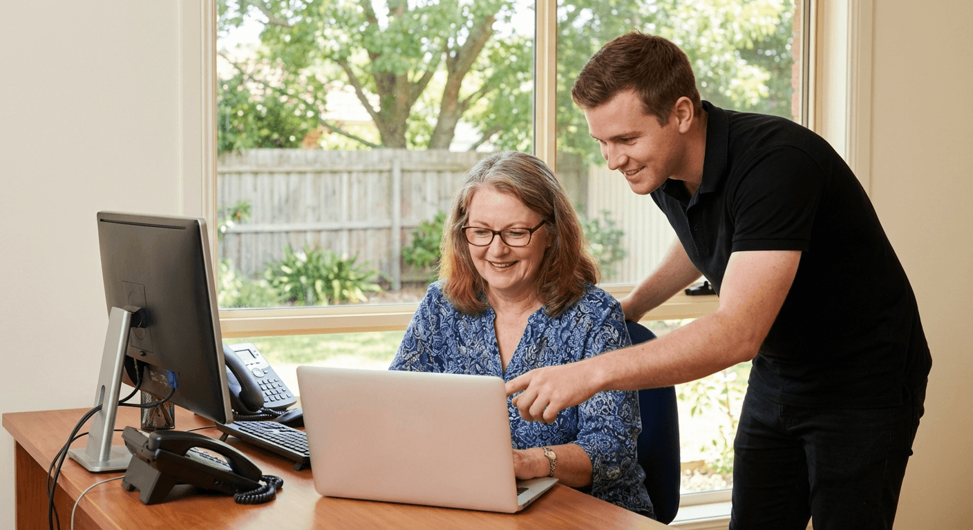 Tech Support Specialist Palerang