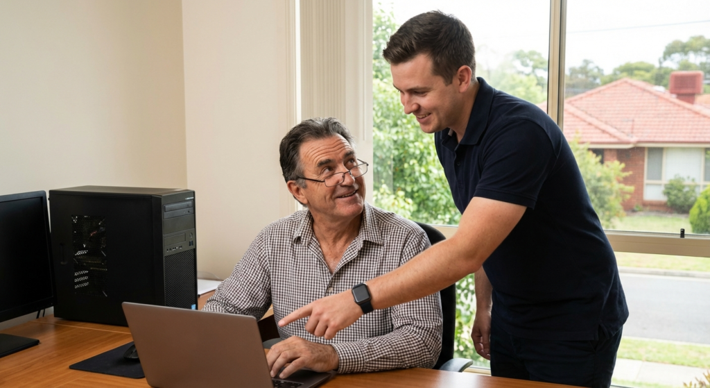 Tech Support Specialist Pokolbin