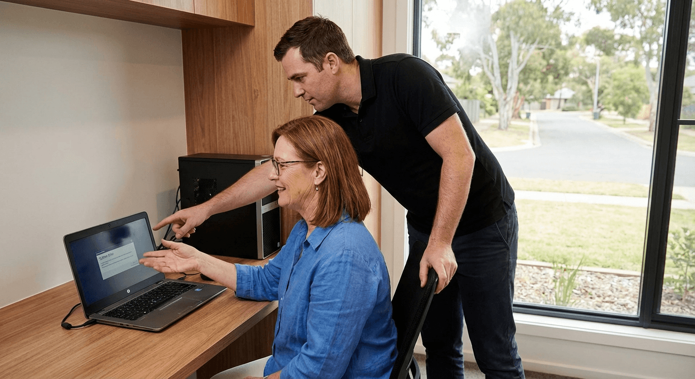 Tech Support Specialist Redbank