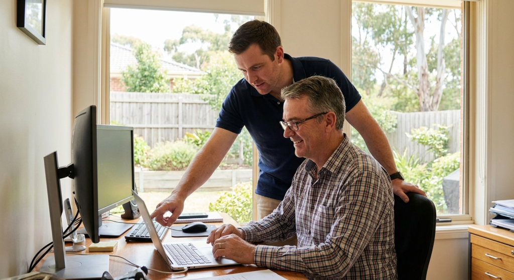 Tech Support Specialist Rosslyn Park