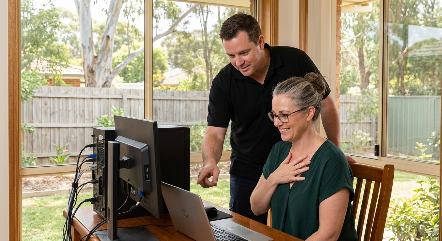 Tech Support Specialist South Bunbury