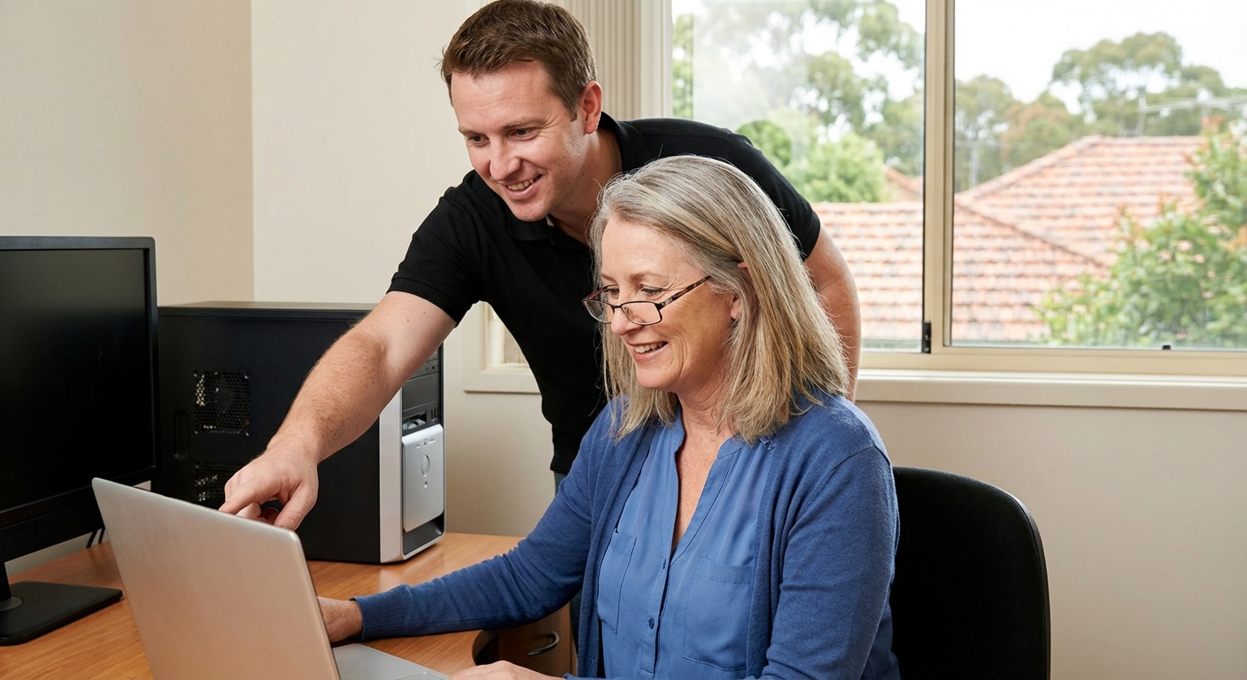 Tech Support Specialist Spring Mountain