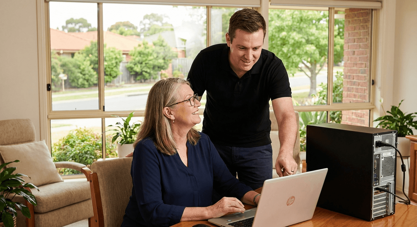 Tech Support Specialist Spring Mountain