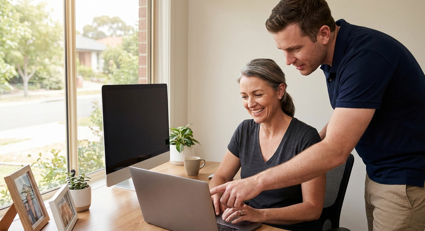 Tech Support Specialist Sweetmans Creek