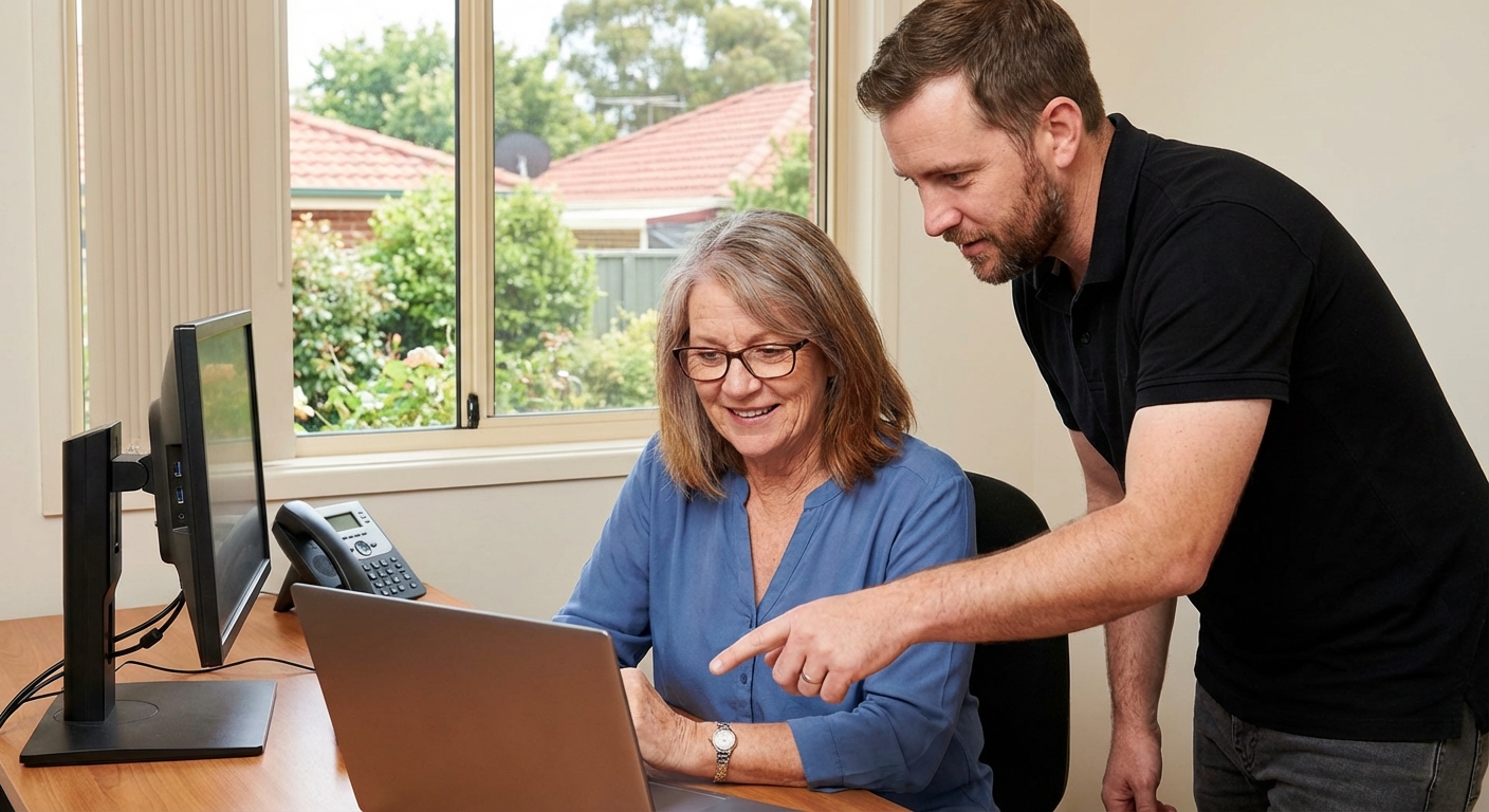 Tech Support Specialist Tannabar