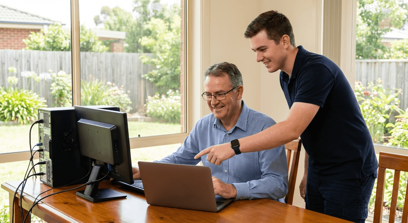 Tech Support Specialist The Meadows