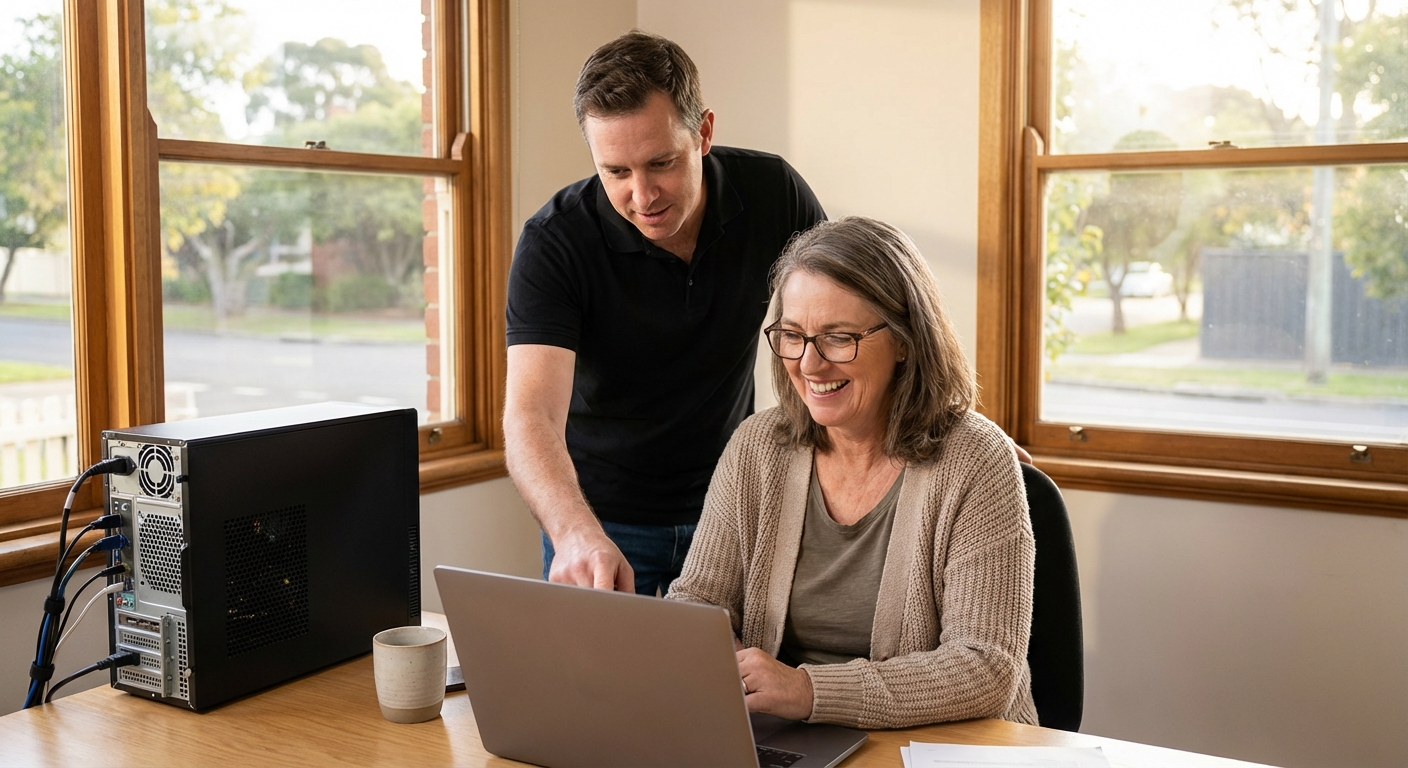 Tech Support Specialist Urunga