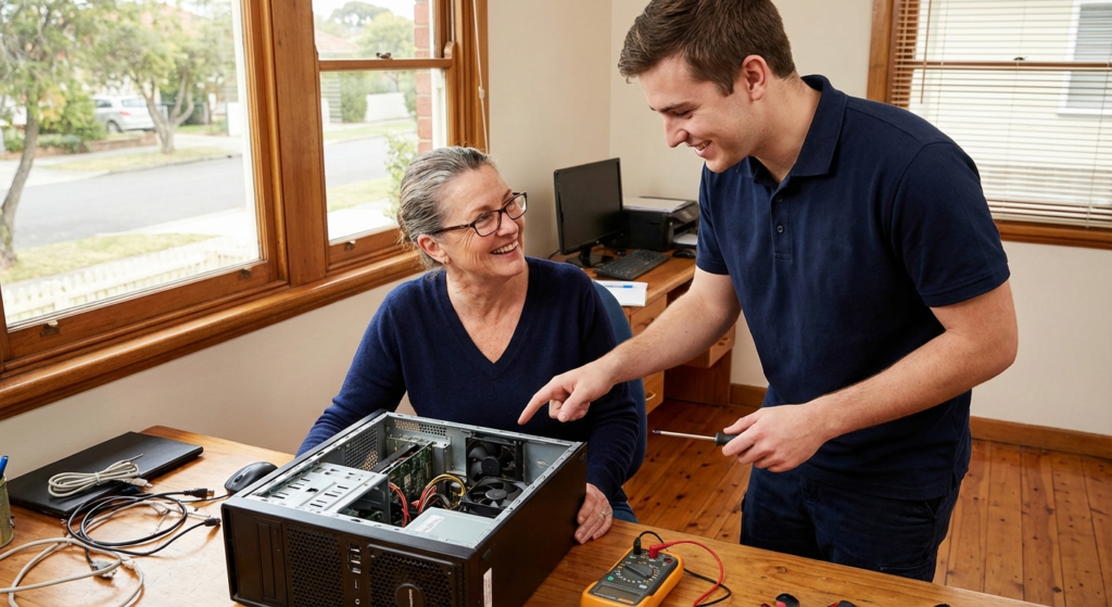 Tech Support Specialist Willunga South