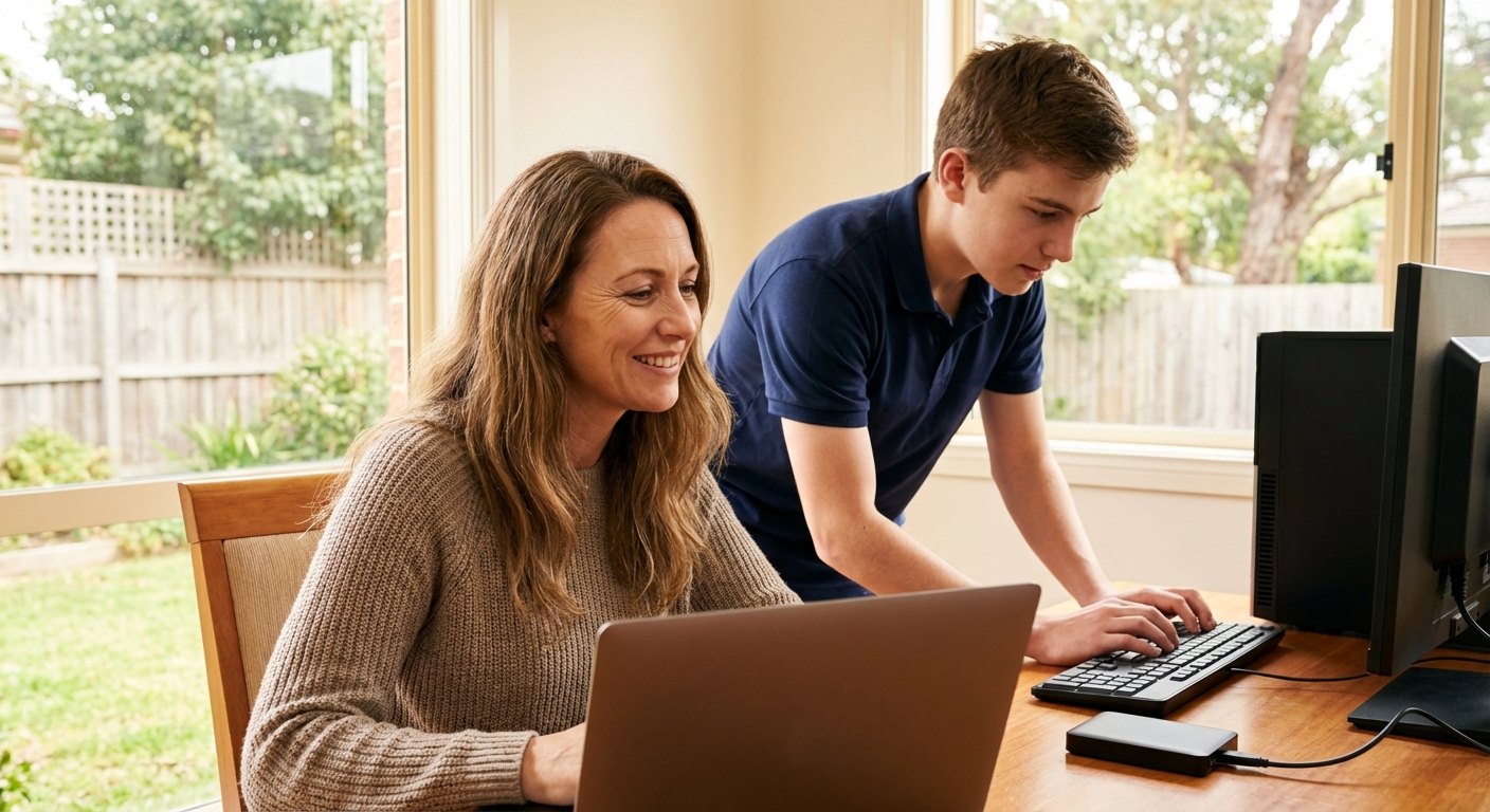 Tech Support Specialist Wyneden