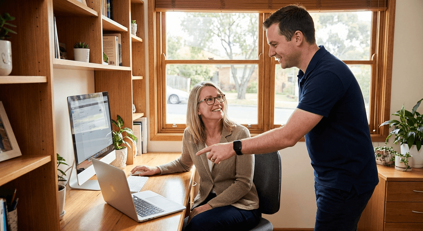 Trusted Computer Service Belanglo