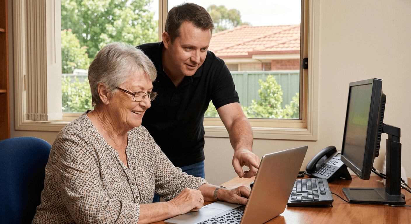 Trusted Computer Service Bendolba
