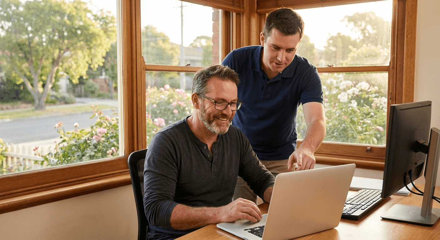 Trusted Computer Service Beni
