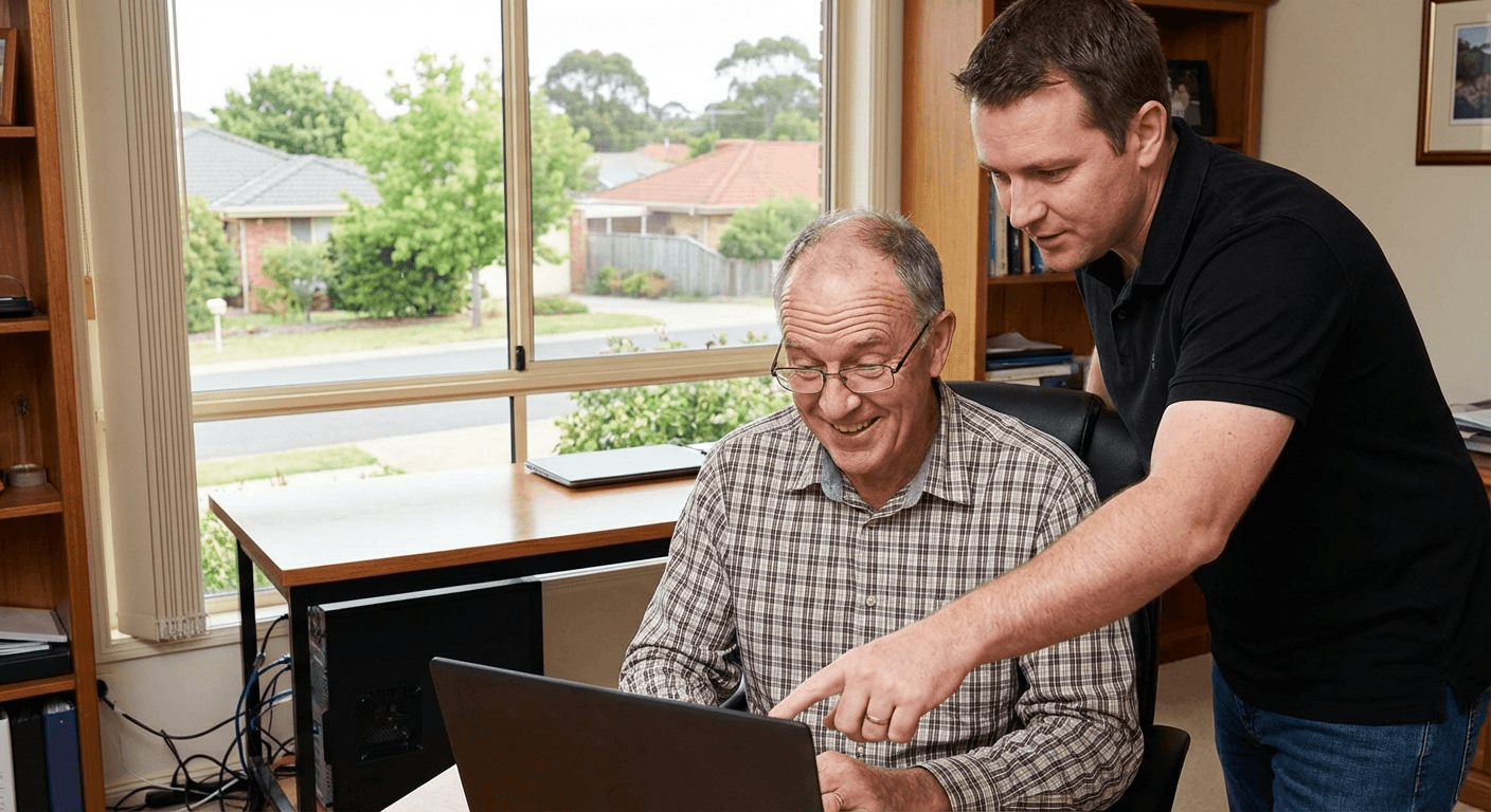 Trusted Computer Service Bombo