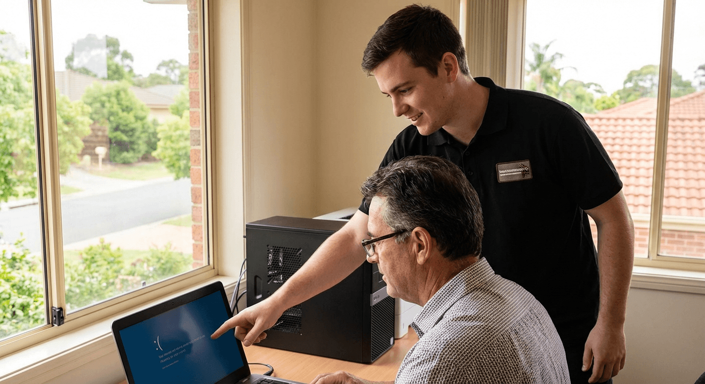 Trusted Computer Service Boonal