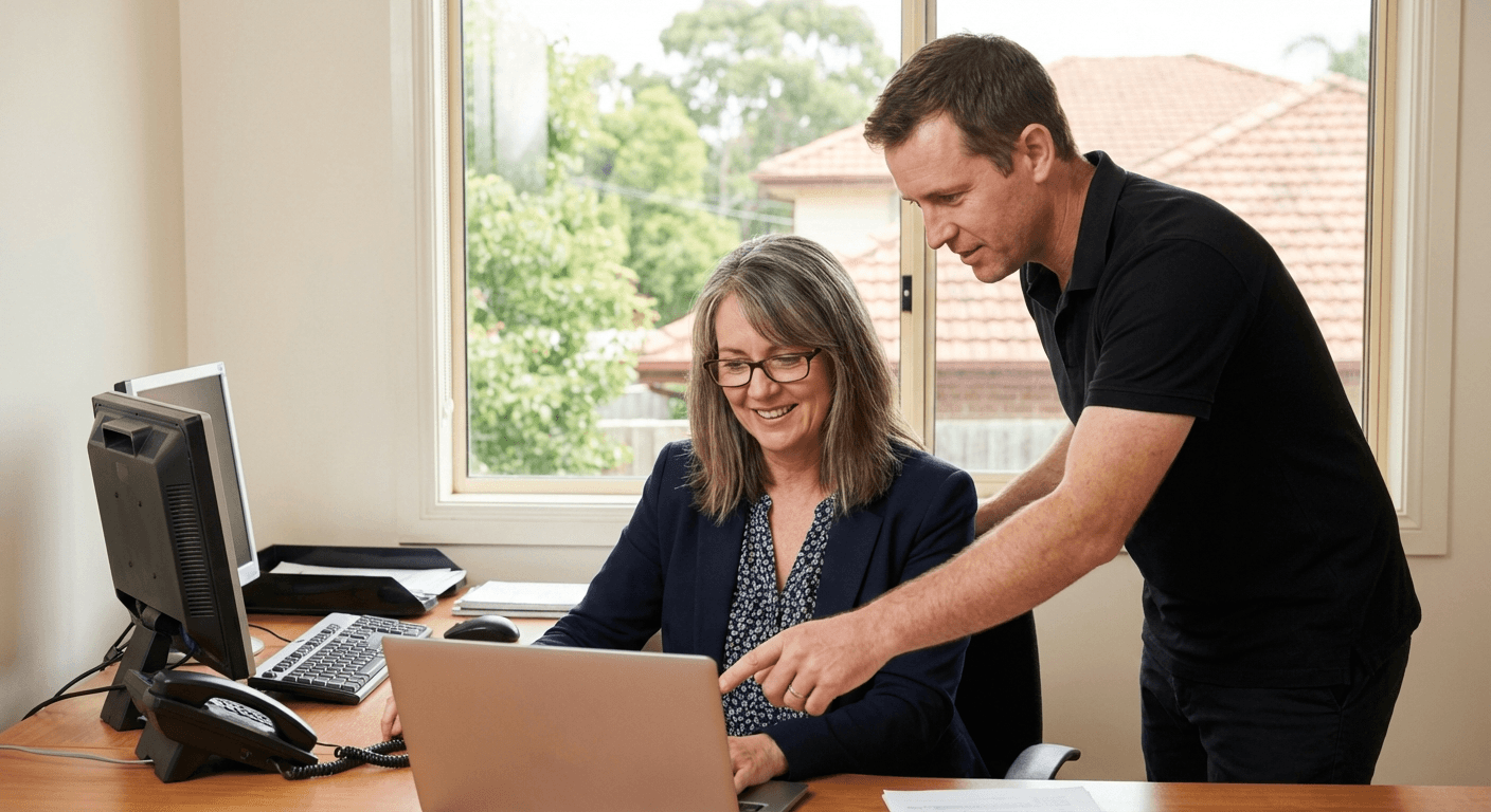 Trusted Computer Service Boorganna