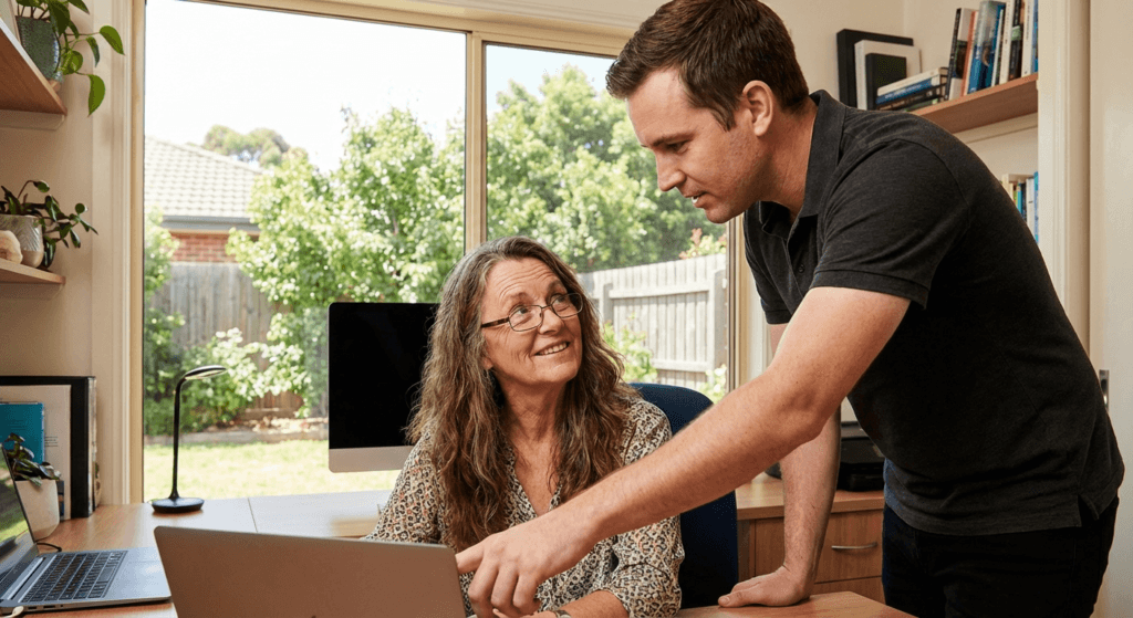 Trusted Computer Service Buchanan