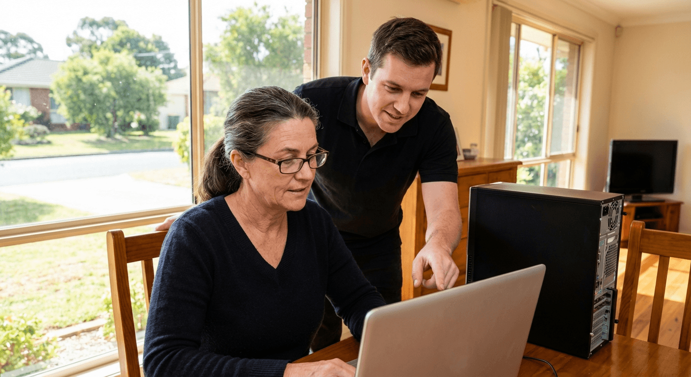 Trusted Computer Service Bulga