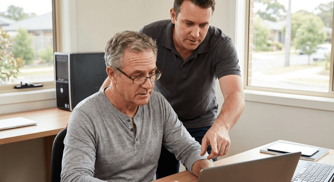 Trusted Computer Service Burwood
