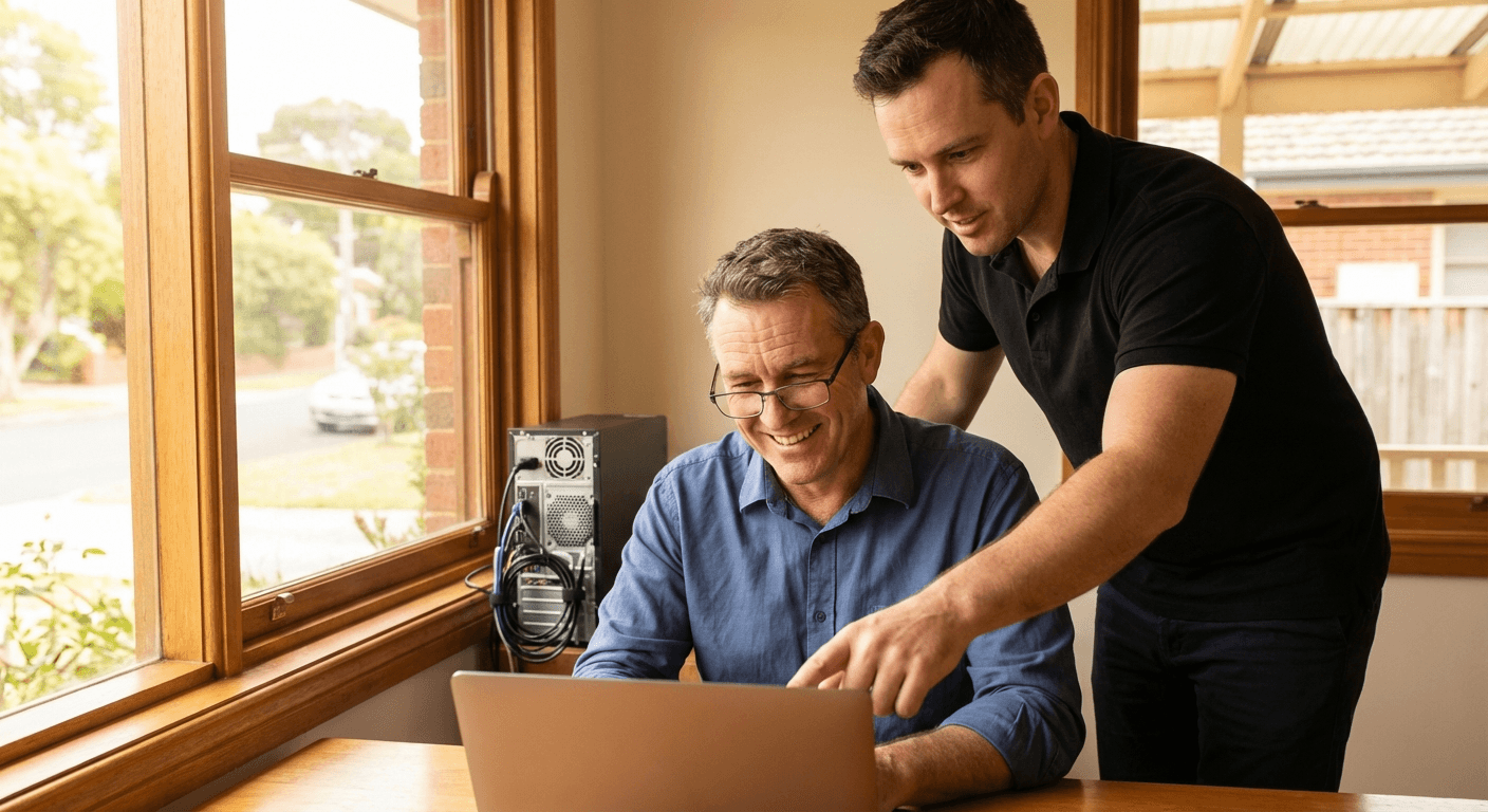 Trusted Computer Service Burwood North