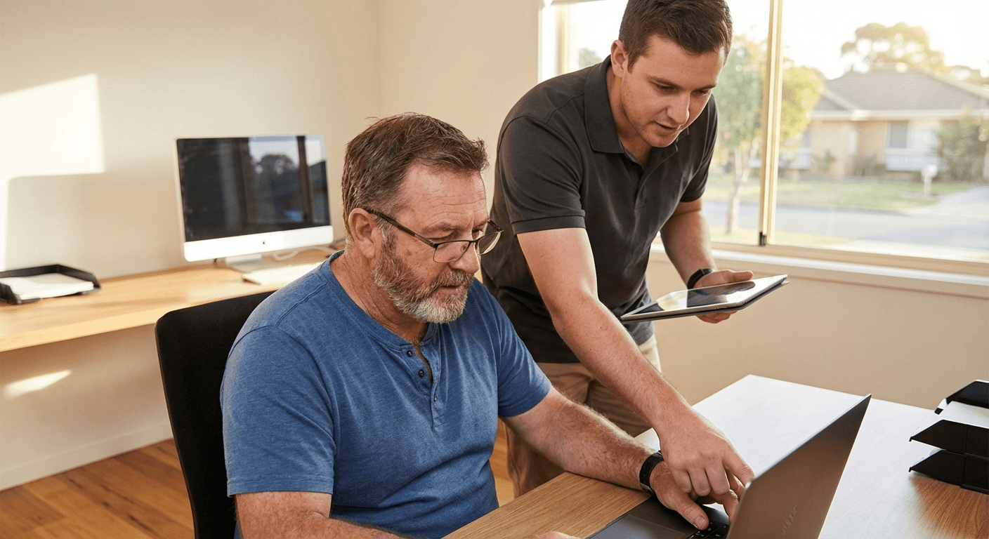 Trusted Computer Service Burwood