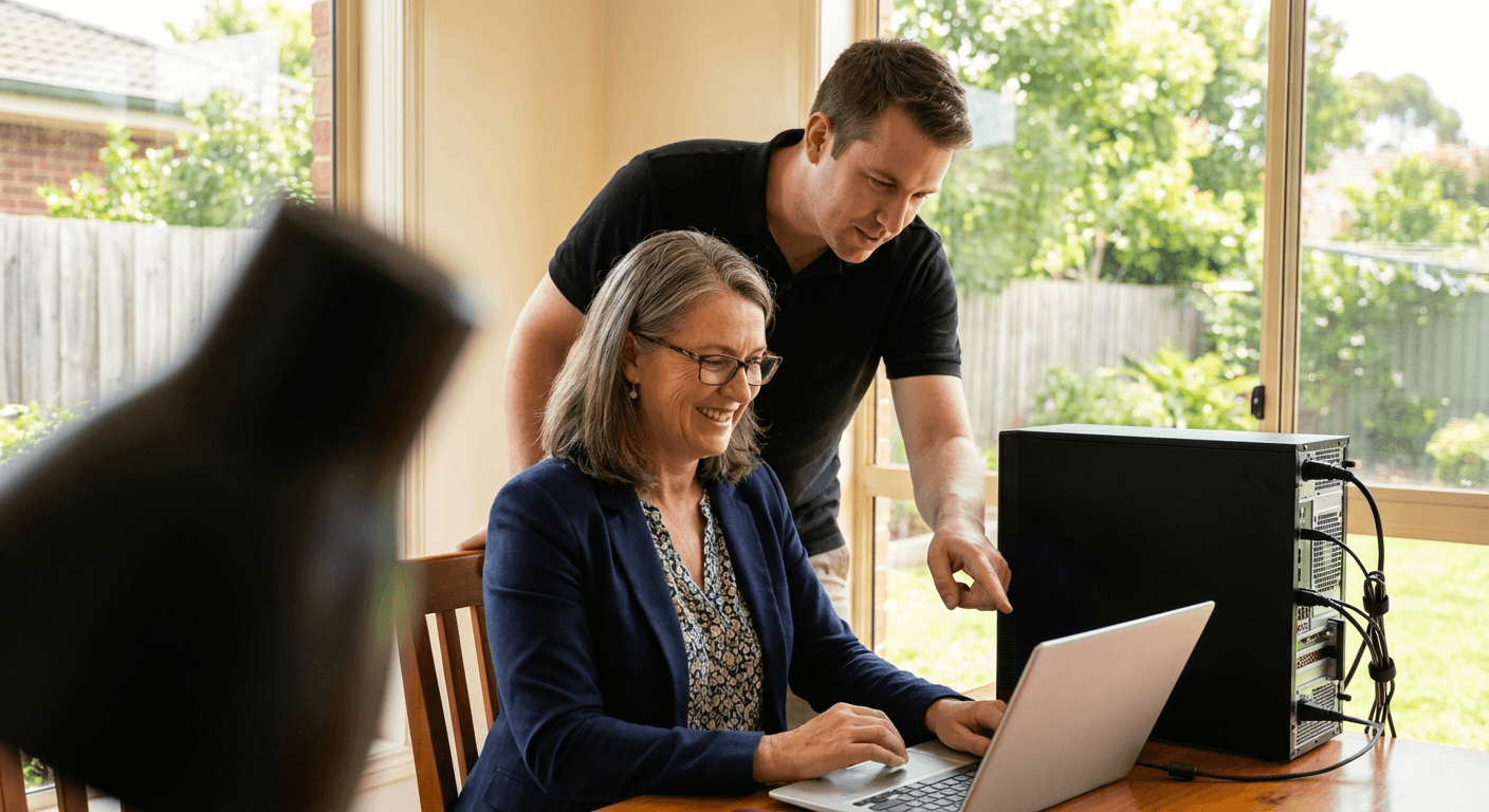 Trusted Computer Service Cabramatta West