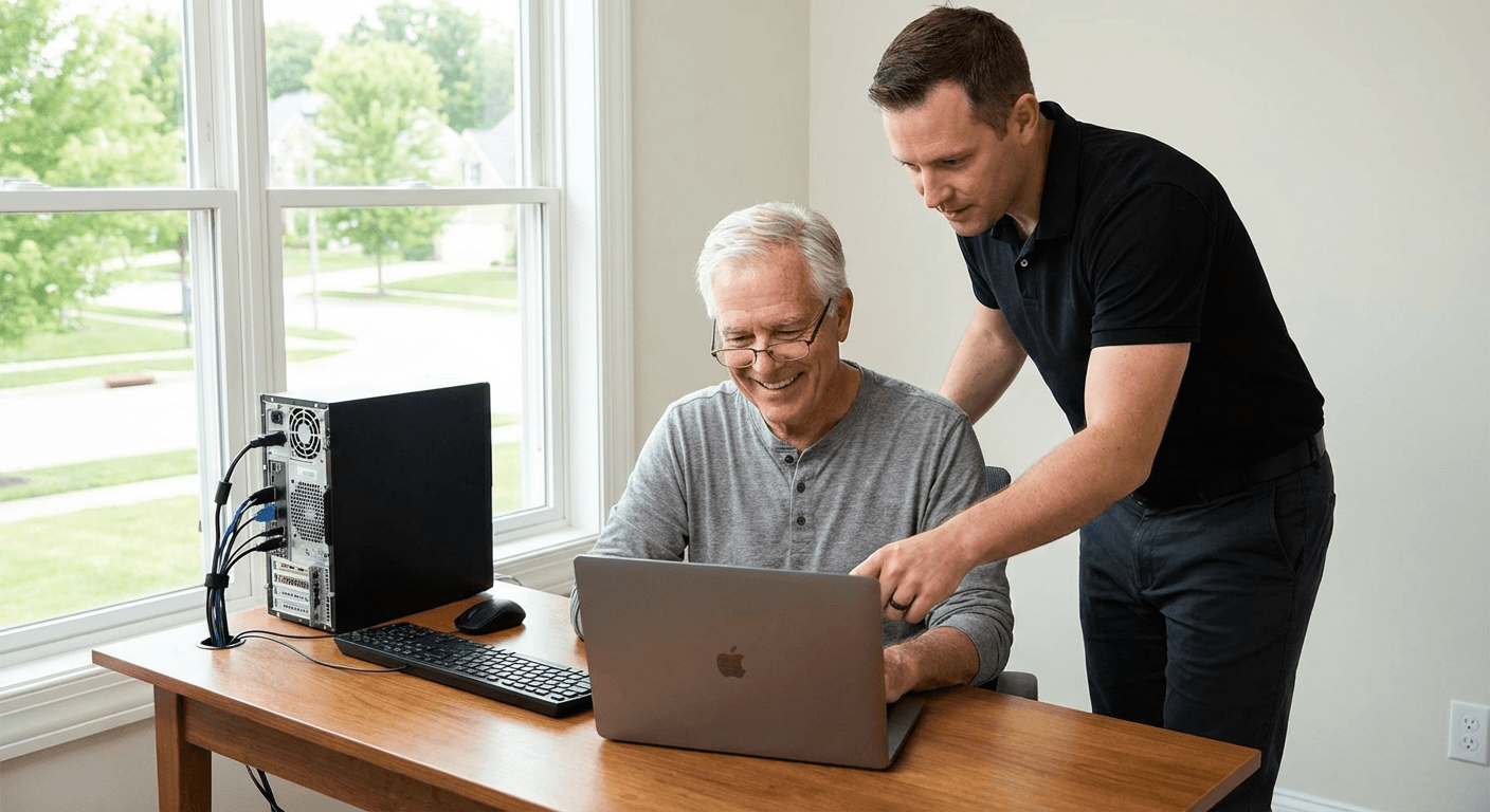 Trusted Computer Service Camp Hill
